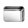 Plat Inox 260x190x50 mm - Vitrine Inox 18%disponible à la Maison Pollet de Toulouse