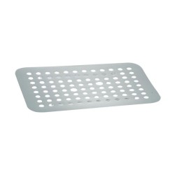 Grille inox 450x295 pour Plat Vitrine - 515x365disponible à la Maison Pollet de Toulouse