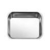Plat Inox 327x235x40 mm - Vitrine Inox 18/10disponible à la Maison Pollet de Toulouse