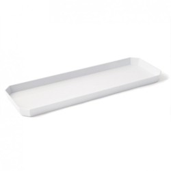 Plat mélamine blanc - 560x190x33 mmdisponible à la Maison Pollet de Toulouse