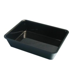 Plat Plexi noir - 280x210x60 mmdisponible à la Maison Pollet de Toulouse