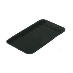 Plat Plexi noir - 265x162x80 mm - Gastronorm 1/4disponible à la Maison Pollet de Toulouse