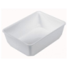 Plat Plexi blanc - 300x200x120 mmdisponible à la Maison Pollet de Toulouse