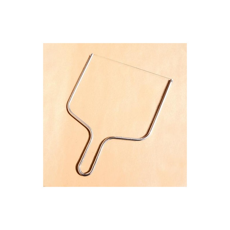 Lyre inox à foie gras & bûche de Noël - 120 mmdisponible à la Maison Pollet de Toulouse