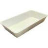 Plat Plexi blanc - 487x265x50 mm - Gastronorm 3/4disponible à la Maison Pollet de Toulouse