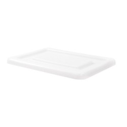 Couvercle Pâtière PEBD Blanc 170L & 220 L - 985x720x60 mm (Gilac)disponible à la Maison Pollet de Toulouse