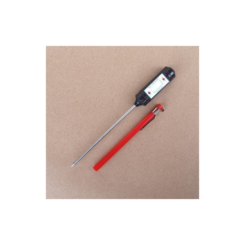 Thermomètre sonde - 50 / + 150° C version stylo - non étanchedisponible à la Maison Pollet de Toulouse