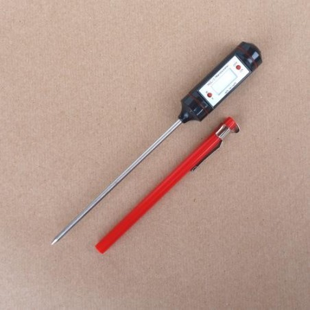 Thermomètre sonde - 50 / + 150° C version stylo - non étanchedisponible à la Maison Pollet de Toulouse