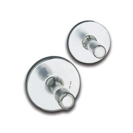 Aplatisseur Inox rond - 1000 gdisponible à la Maison Pollet de Toulouse