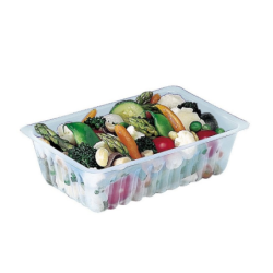 Barquette Plastique CAISSIPACK 1500 g - 202x152x62 mm (x250)disponible à la Maison Pollet de Toulouse