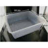 Barquette Plastique CAISSIPACK 3000 g - 248x213x88 mm (x100)disponible à la Maison Pollet de Toulouse