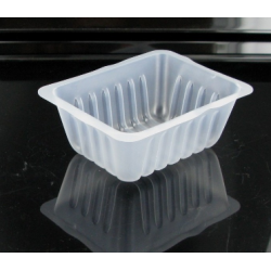 Barquette Plastique CAISSIPACK 375 g - 138x90x46 mm (x250)disponible à la Maison Pollet de Toulouse