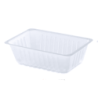 Barquette Plastique ECO 750 g - 175x117x60 mm (x250)disponible à la Maison Pollet de Toulouse