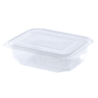 Barquette Fraîcheur PET 750 g - 190x148x55 mm (x50)disponible à la Maison Pollet de Toulouse