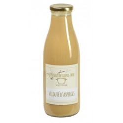 Soupe d'Asperges - 72 cl (Le Potager de Grand Mère)disponible à la Maison Pollet de Toulouse