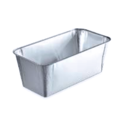 Barquette aluminium MO2000 (x100) - 246x126x92 mm - 1960 mldisponible à la Maison Pollet de Toulouse