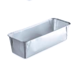 Barquette aluminium MO2300 (x50) - 305x117x80 mm - 2270 mldisponible à la Maison Pollet de Toulouse