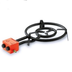 Rechaud Trépied Ø 300 mm (gaz propane & butane uniquement)disponible à la Maison Pollet de Toulouse