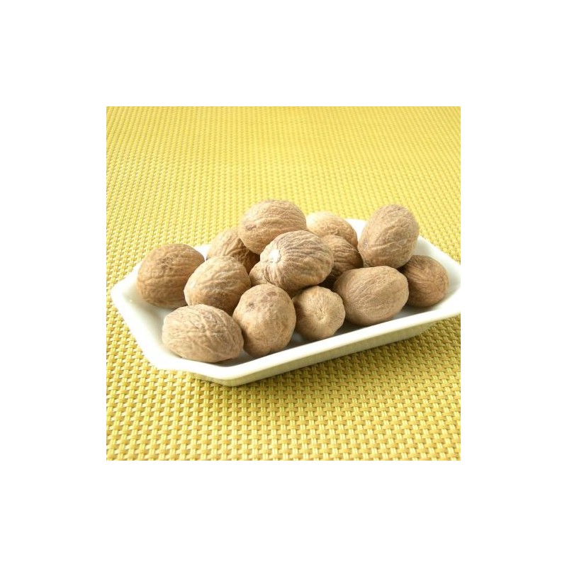 Muscade noix moyenne entière (Espig)disponible à la Maison Pollet de Toulouse