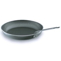 Poêle Aluminium ROBUST Ø 220x40 mm - antiadhérente (non adapté pour l'induction)disponible à la Maison Pollet de Toulouse