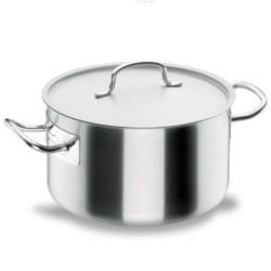 Braisière & Couvercle Inox Ø 400x245 mm - 30,70 Ldisponible à la Maison Pollet de Toulouse
