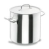 Marmite Traiteur & Couvercle Inox - Ø 280x280 mm - 17,20 Ldisponible à la Maison Pollet de Toulouse
