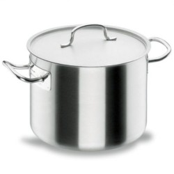 Marmite basse & Couvercle Inox - Ø 320x260 mm - 20,80 Ldisponible à la Maison Pollet de Toulouse
