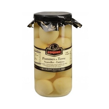 Pomme de terre - 72 cl (Coquet)disponible à la Maison Pollet de Toulouse