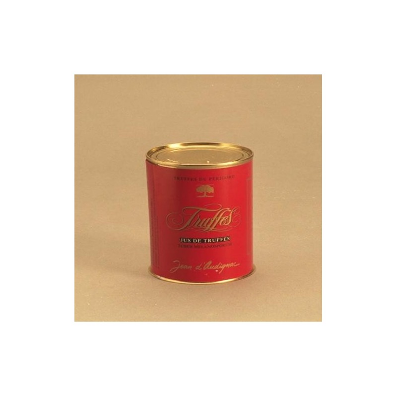 Jus de Truffes Tuber Melanosporum - 400 g (Jean d'Audignac)disponible à la Maison Pollet de Toulouse