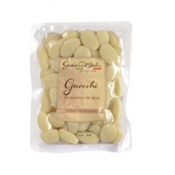 Gnocchi de pommes de terre - 500 g (Saveurs d'Italie)disponible à la Maison Pollet de Toulouse