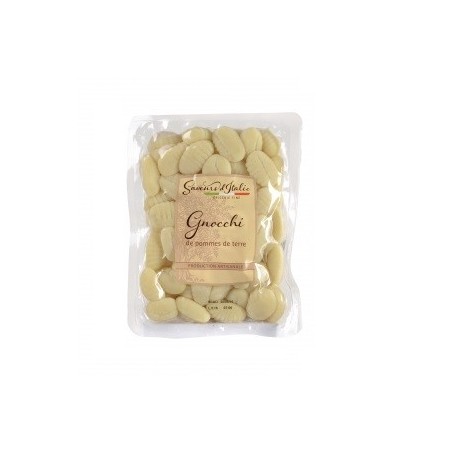 Gnocchi de pommes de terre - 500 g (Saveurs d'Italie)disponible à la Maison Pollet de Toulouse
