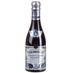 Vinaigre Balsamique de Modène IGP - 1 médaille d'argent - 25 cl (Giuseppe Giusti)disponible à la Maison Pollet de Toulouse