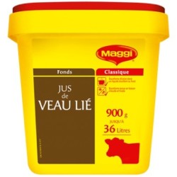 Jus de veau lié - 800 g (Maggi)disponible à la Maison Pollet de Toulouse