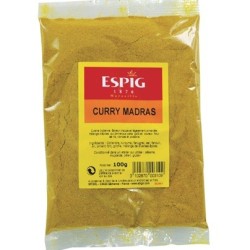Curry Madras - 100 g (Espig)disponible à la Maison Pollet de Toulouse