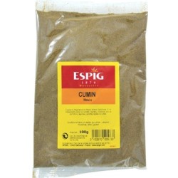 Cumin moulu - 100 g (Espig)disponible à la Maison Pollet de Toulouse
