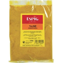 Epices Tajine - 100 g (Espig)disponible à la Maison Pollet de Toulouse