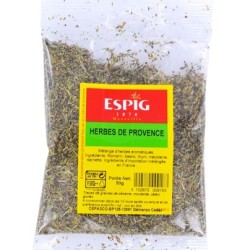 Herbes de provence - 50 g (Espig)disponible à la Maison Pollet de Toulouse
