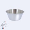 Bassine pâtissière Inox conique à fond plat Ø 440x190 mm - 20,50 Ldisponible à la Maison Pollet de Toulouse