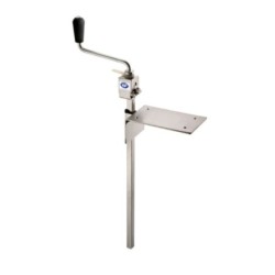 Ouvre-Boîtes LT manuel Inox socle plaque à visser - NFdisponible à la Maison Pollet de Toulouse