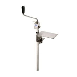 Ouvre-Boîtes LT manuel Inox socle serre-joint - NFdisponible à la Maison Pollet de Toulouse