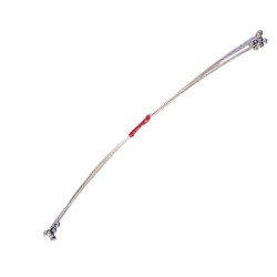 Lyre inox - Fil 210 mmdisponible à la Maison Pollet de Toulouse