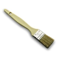 Pinceau pâtissier virole Inox manche plastique - 50 mmdisponible à la Maison Pollet de Toulouse