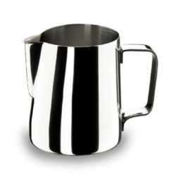 Cremière Inox 18/10 - 1,00 Ldisponible à la Maison Pollet de Toulouse