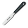 Spatule droite Inox flexible à virole 27x170 mm - Noirdisponible à la Maison Pollet de Toulouse