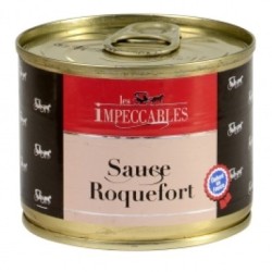 Sauce Roquefort - 1/4 (Impeccables)disponible à la Maison Pollet de Toulouse