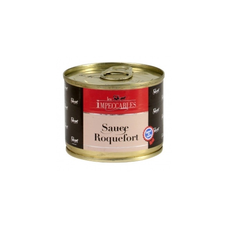 Sauce Roquefort - 1/4 (Impeccables)disponible à la Maison Pollet de Toulouse