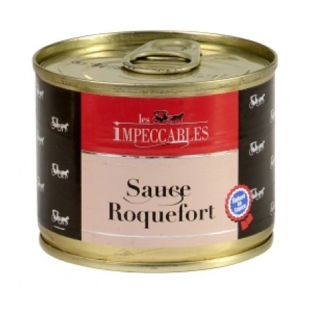 Sauce Roquefort - 1/4 (Impeccables)disponible à la Maison Pollet de Toulouse