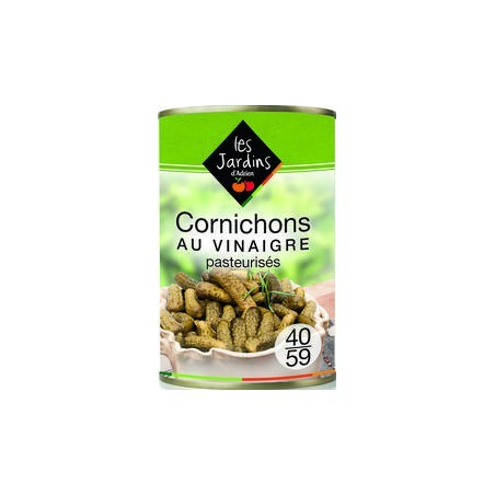Cornichons 40/59 - 5/1disponible à la Maison Pollet de Toulouse