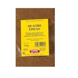 Quatre épices - 100 g (Espig)disponible à la Maison Pollet de Toulouse