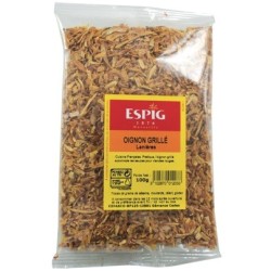 Oignon grillé lanière - 100 g (Espig)disponible à la Maison Pollet de Toulouse